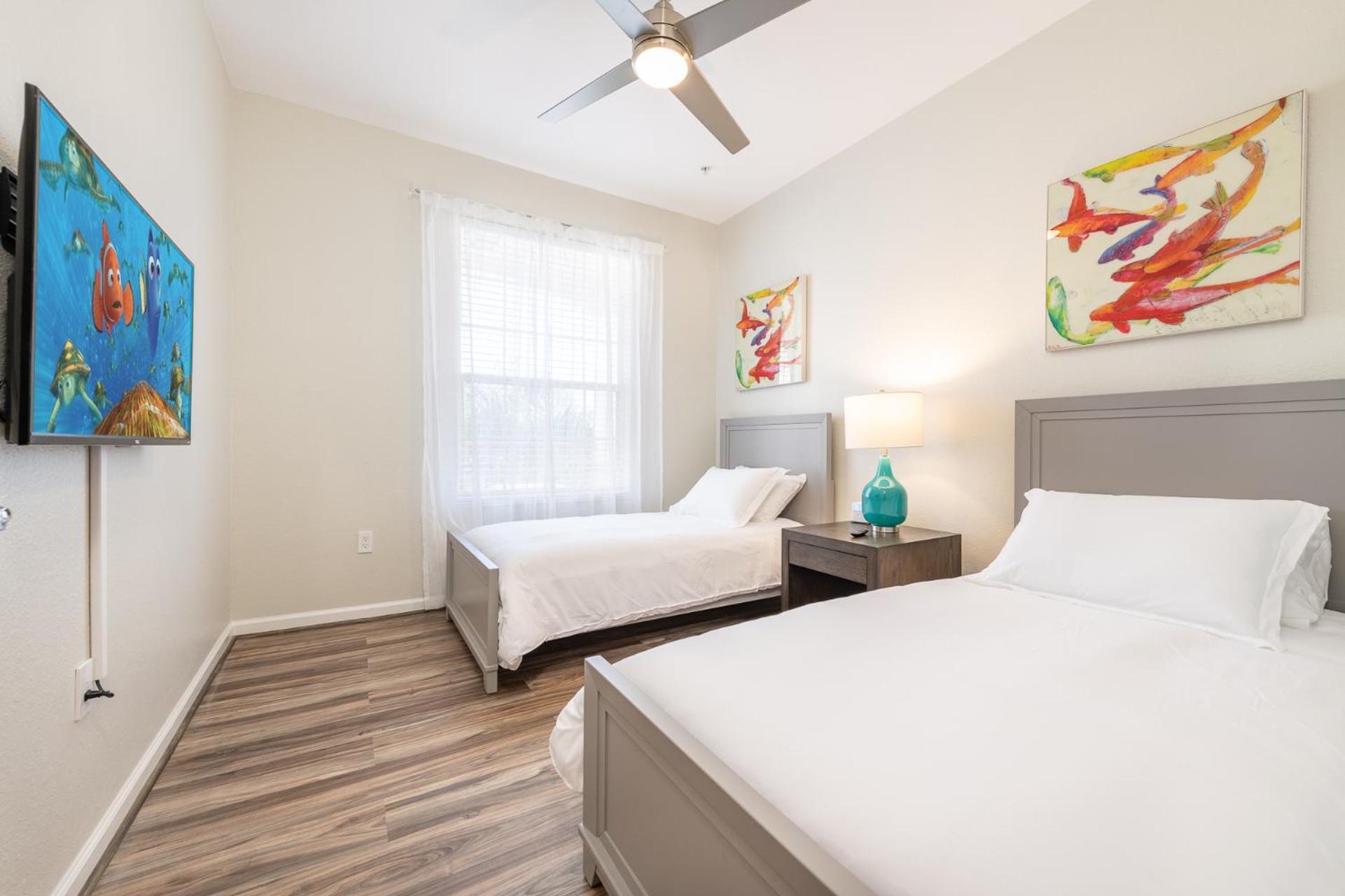 Vistacay Balcony Near Pool Convention Ctr Idrive Villa Orlando Bagian luar foto