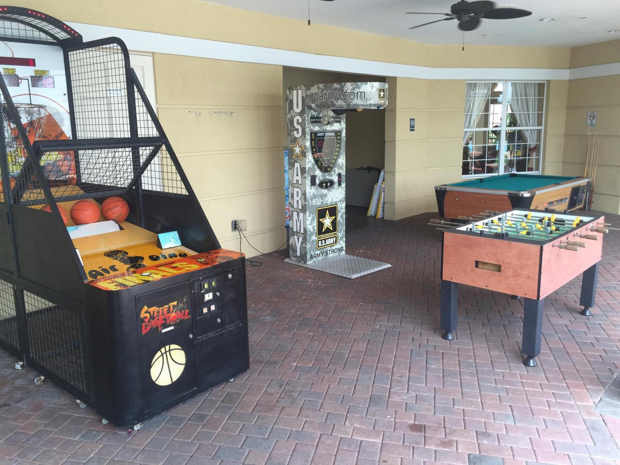 Vistacay Balcony Near Pool Convention Ctr Idrive Villa Orlando Bagian luar foto